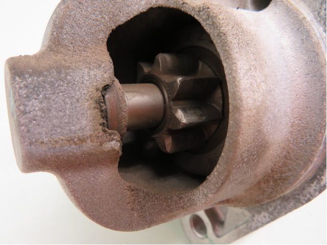 Startmotor Bensin – bilde 3