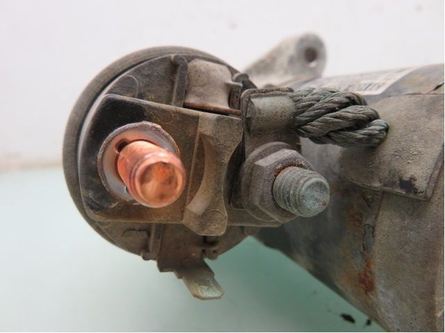 Startmotor Bensin – bilde 4