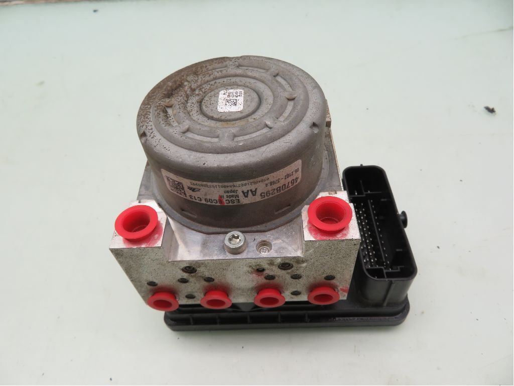 ABS Hydraulikkaggregat – bilde 1