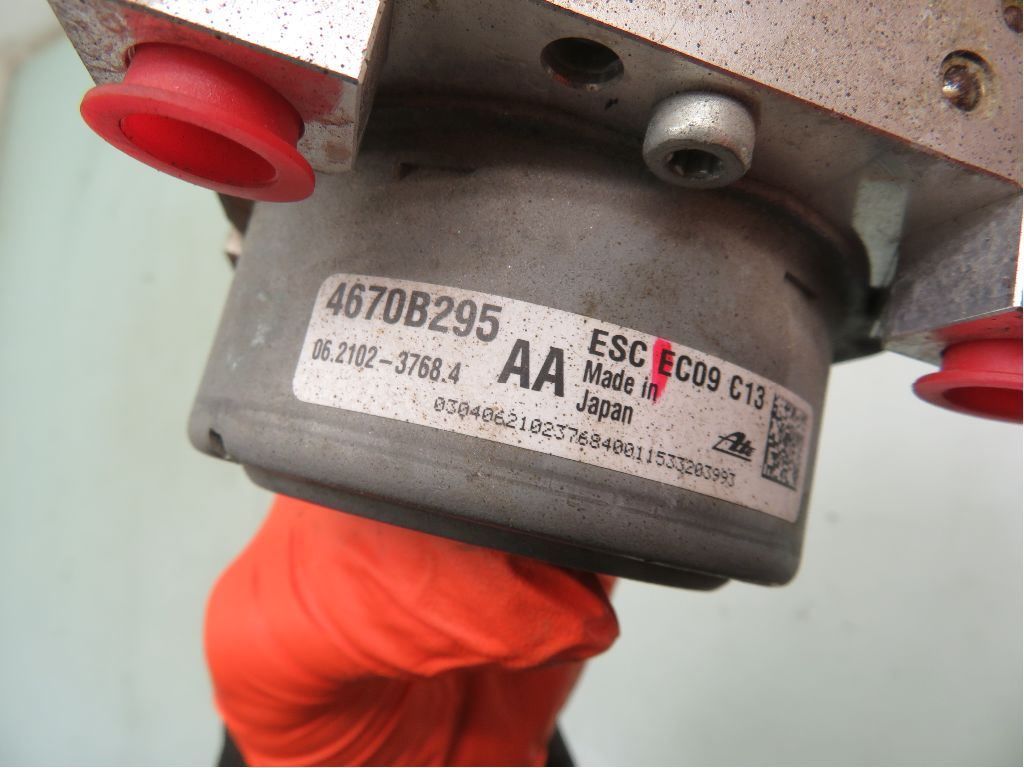 ABS Hydraulikkaggregat – bilde 4
