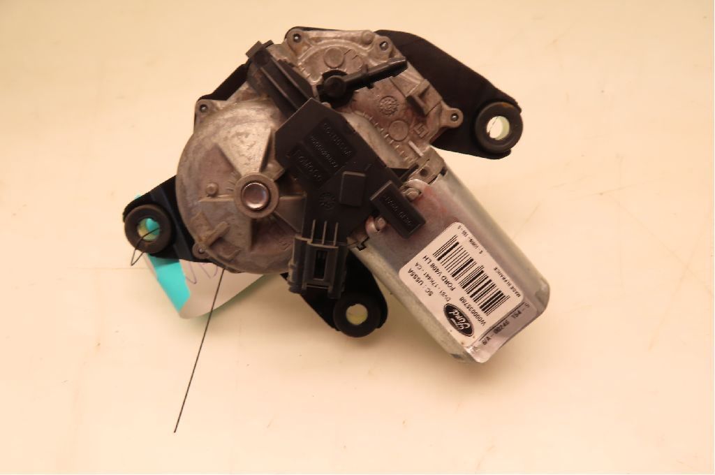 Viskermotor Bakluke – bilde 1