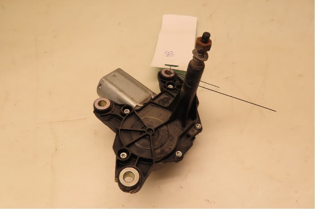 Viskermotor Bakluke – bilde 2
