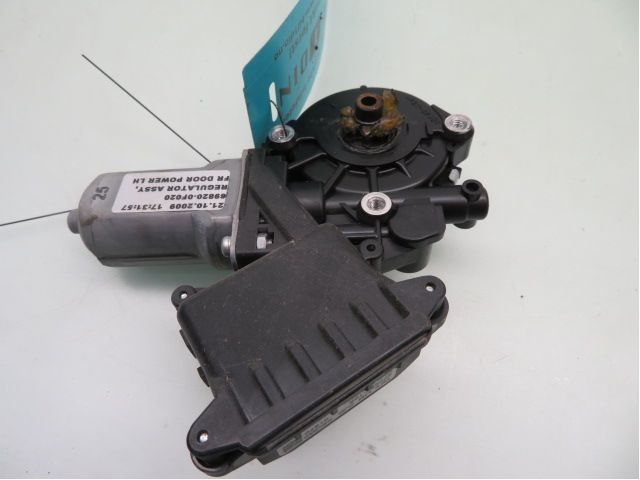 Vindusheismotor – bilde 1