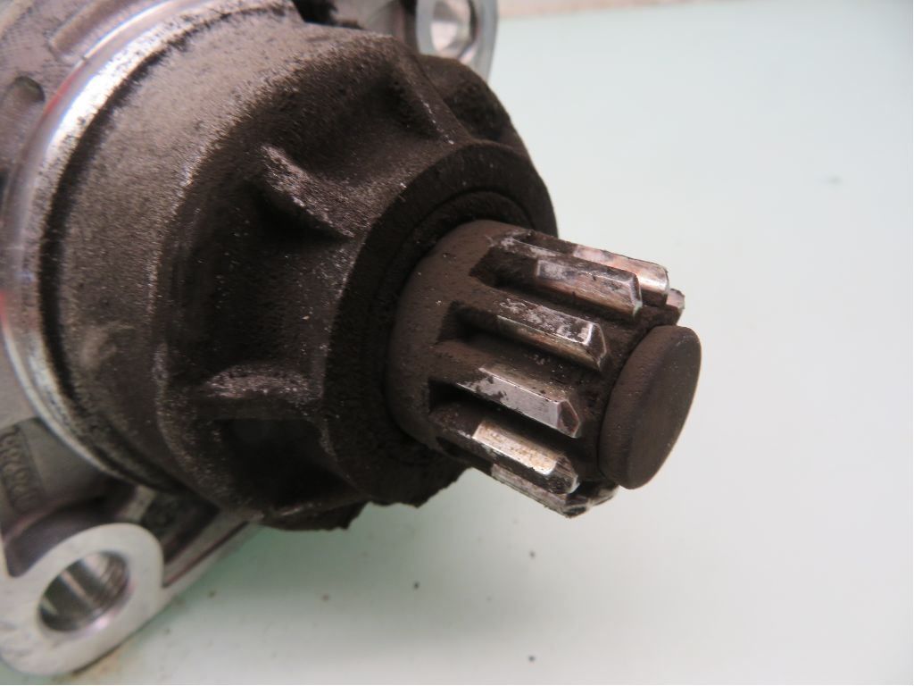 Startmotor Diesel – bilde 4