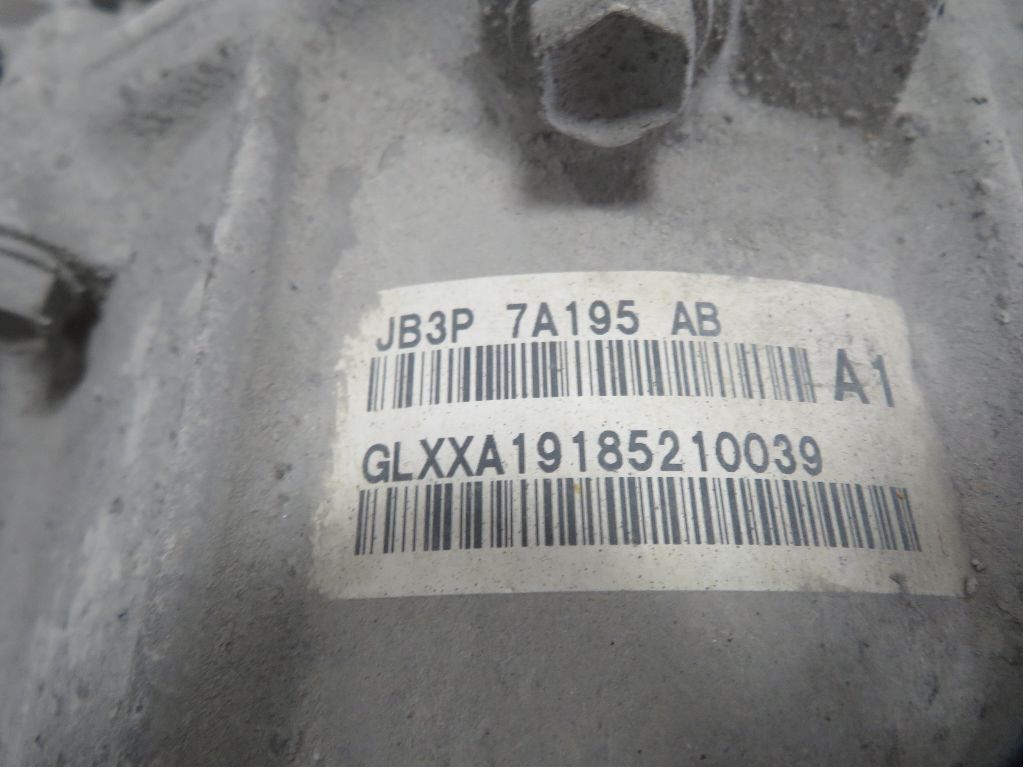 Gearkasse Fordelingskasse – bilde 5