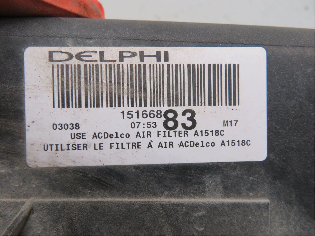 Luftfilter Boks – bilde 5