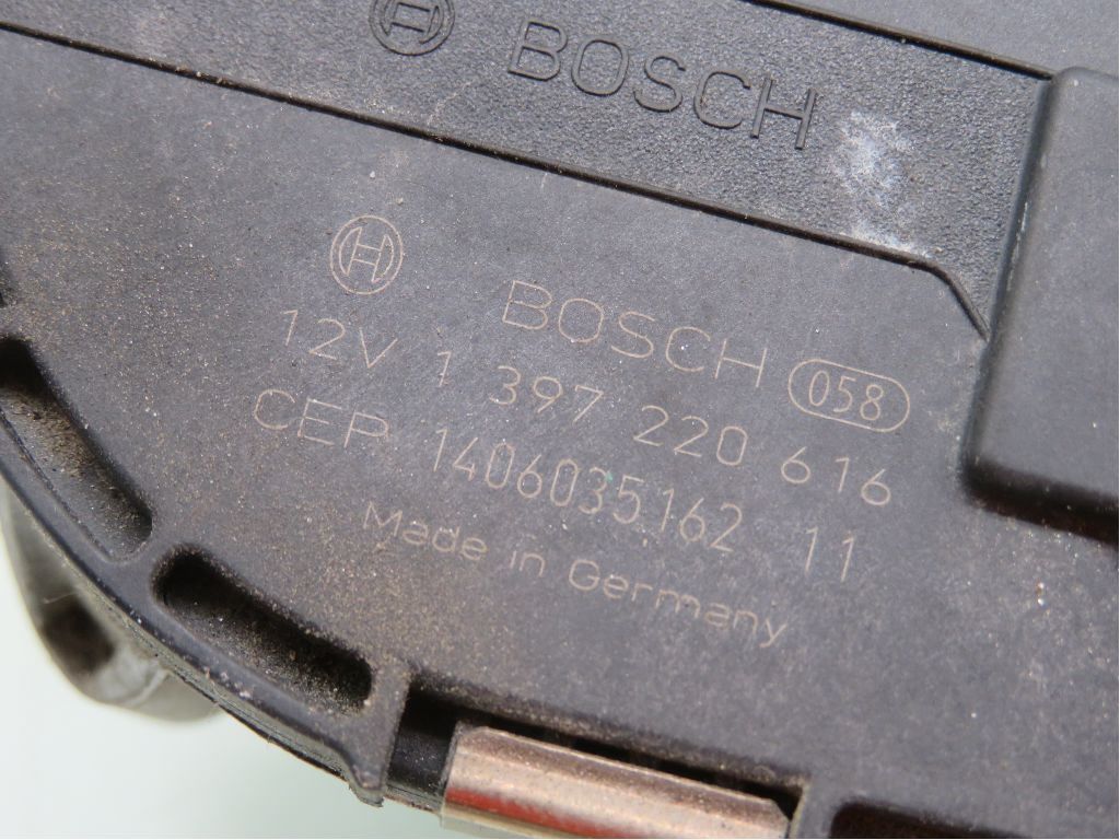 Viskermotor Frontrute – bilde 3