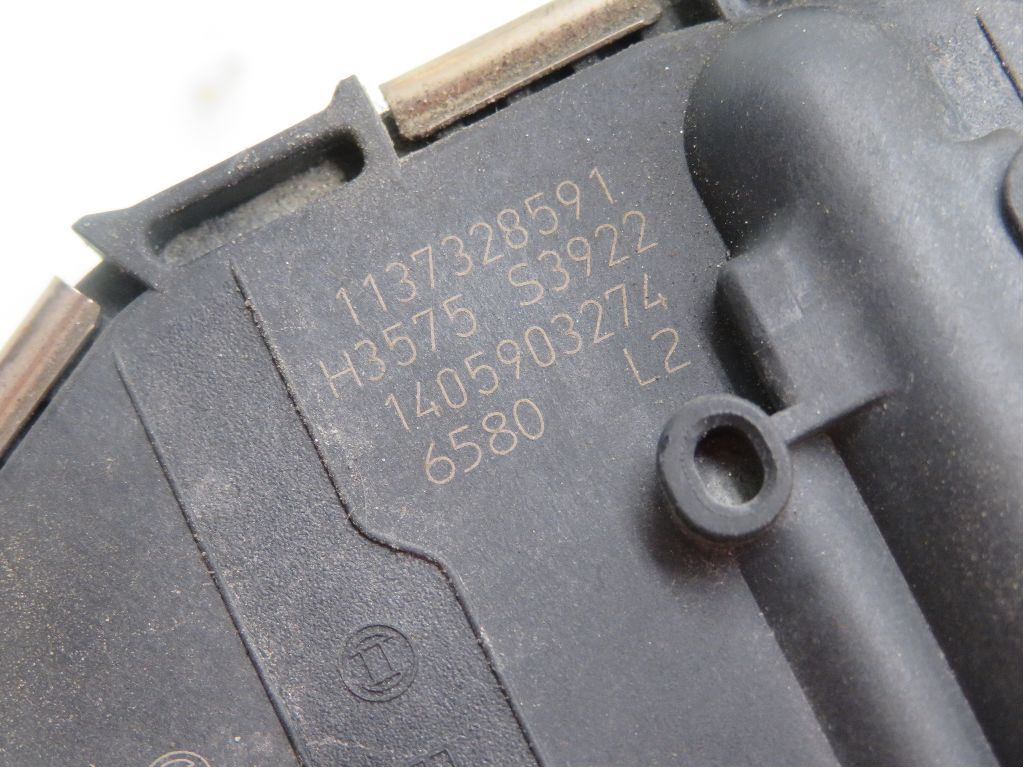 Viskermotor Frontrute – bilde 4