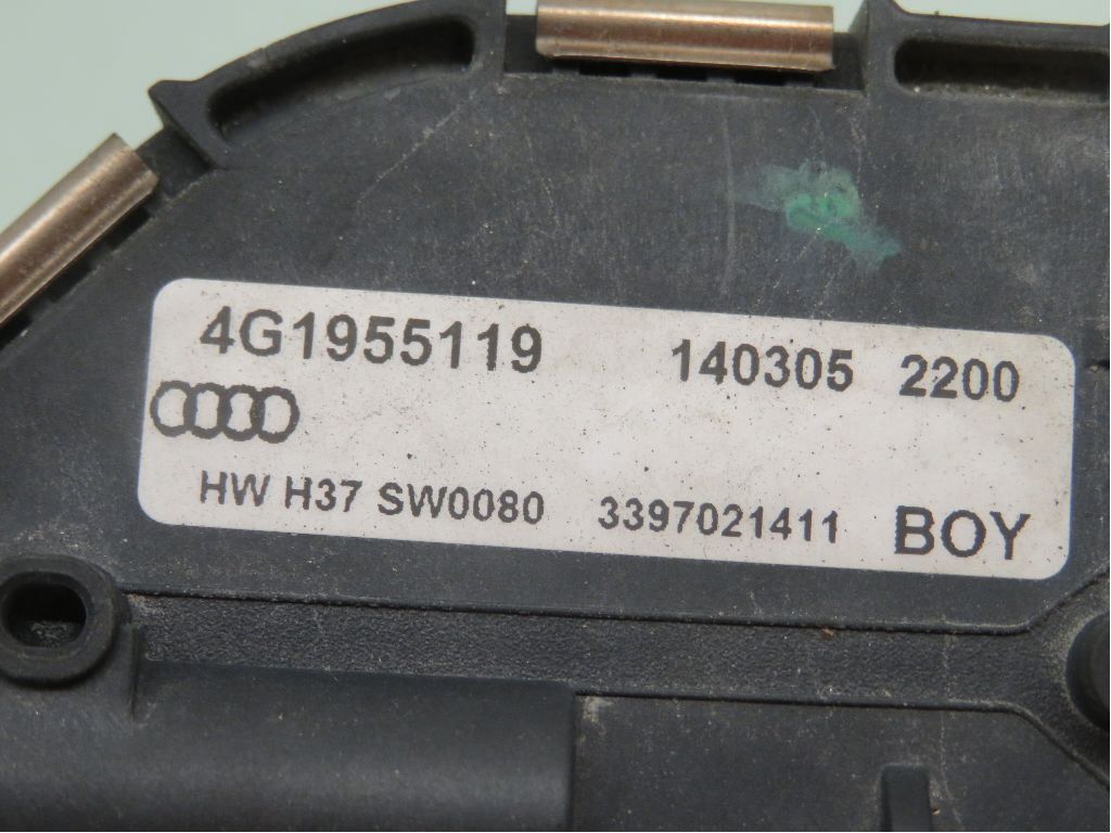 Viskermotor Frontrute – bilde 5