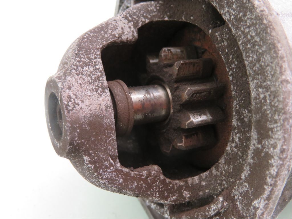 Startmotor Diesel – bilde 2