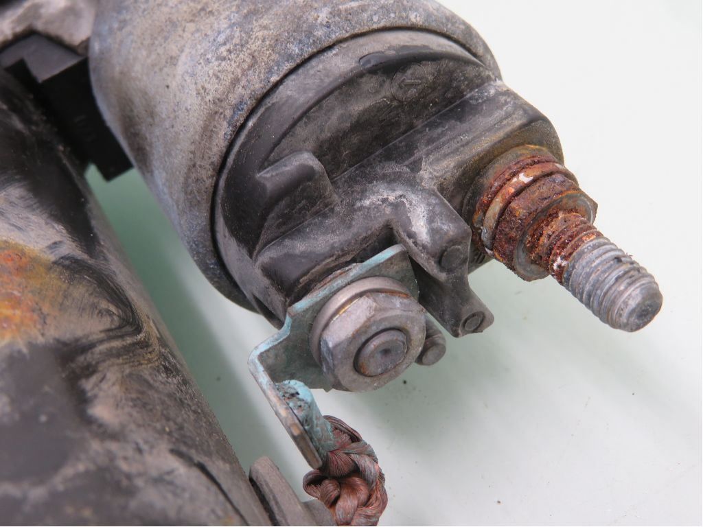 Startmotor Diesel – bilde 3