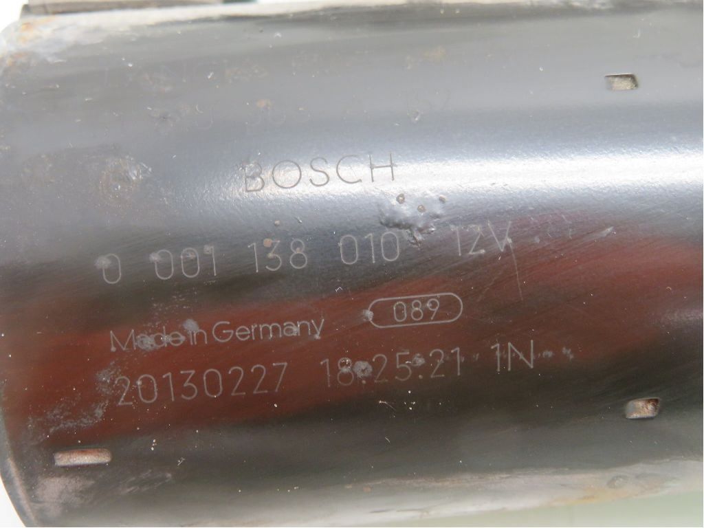 Startmotor Diesel – bilde 6