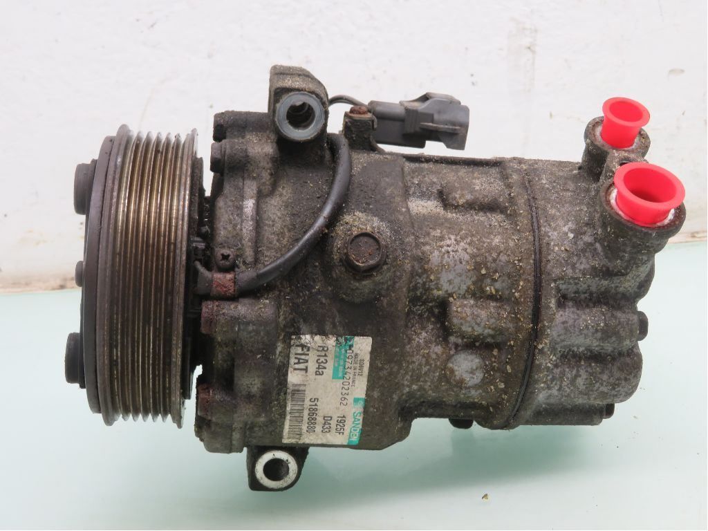 Varme AC Kompressor – bilde 3