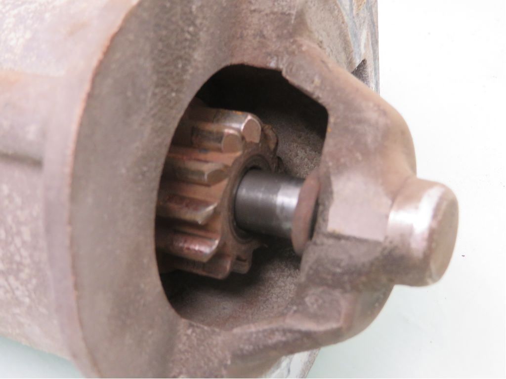 Startmotor Diesel – bilde 2