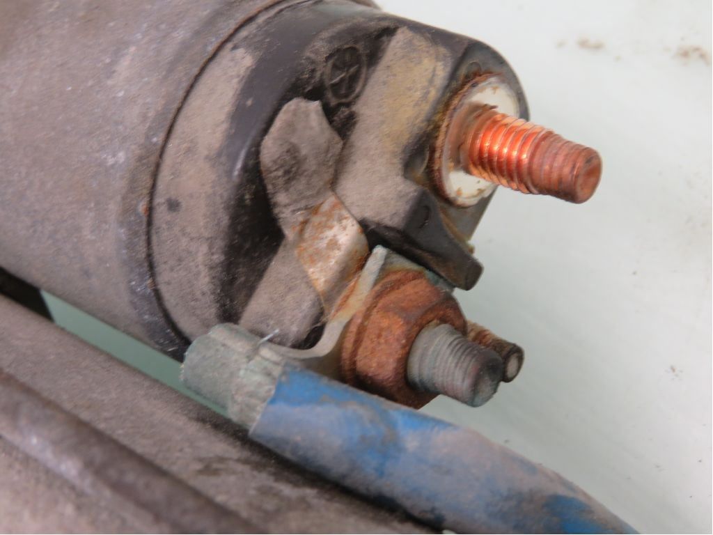 Startmotor Diesel – bilde 5