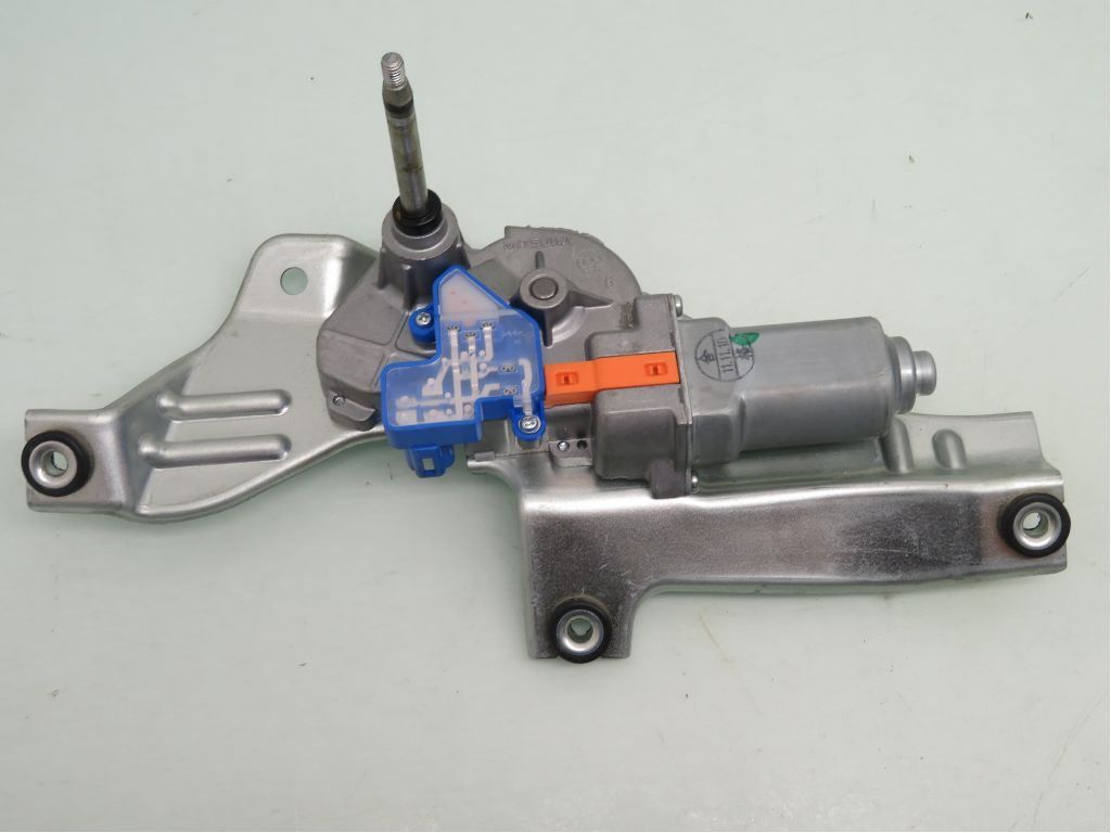 Viskermotor Bakluke – bilde 1