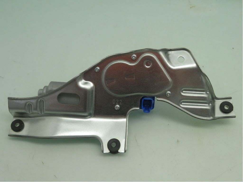 Viskermotor Bakluke – bilde 2
