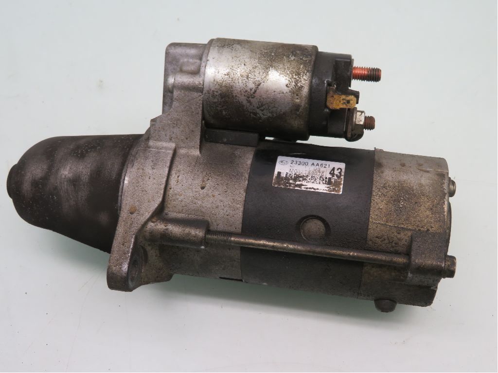 Startmotor Diesel – bilde 1