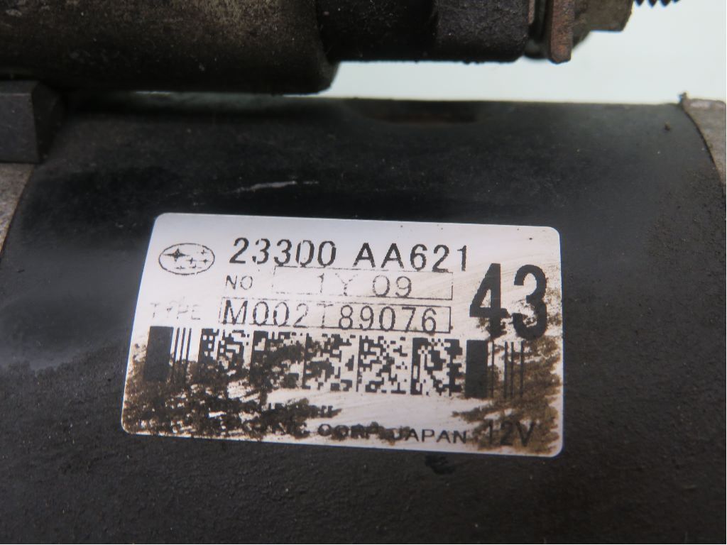 Startmotor Diesel – bilde 2