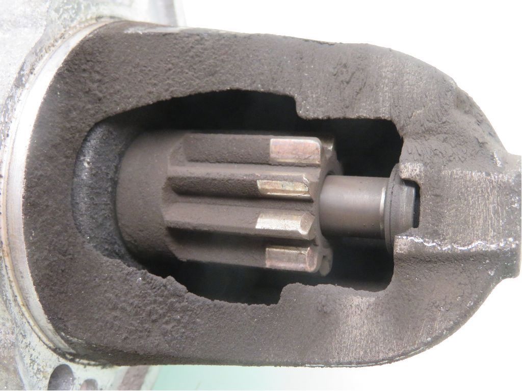 Startmotor Diesel – bilde 3