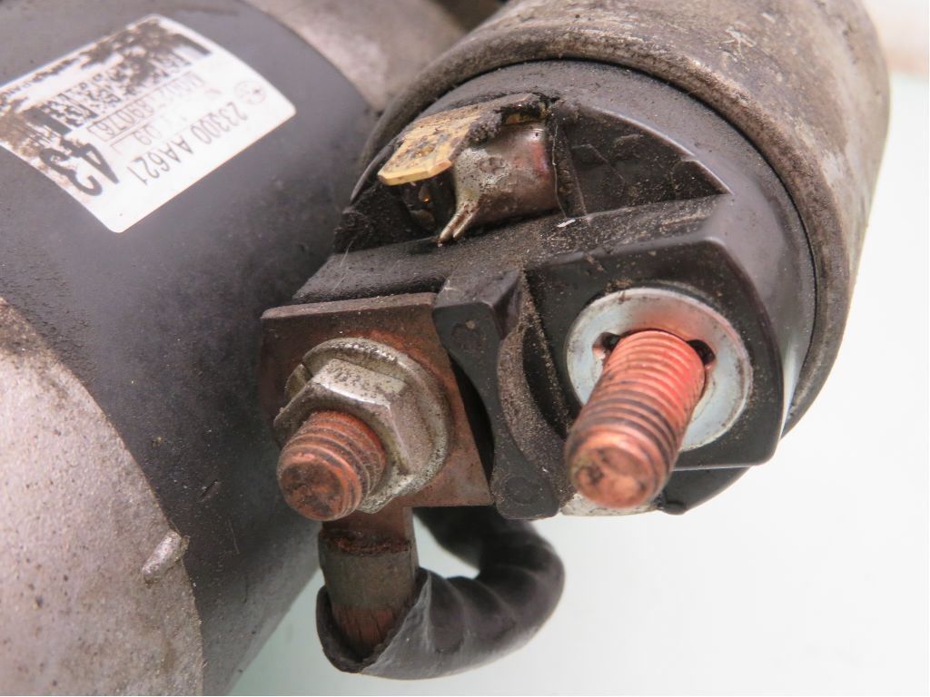 Startmotor Diesel – bilde 4