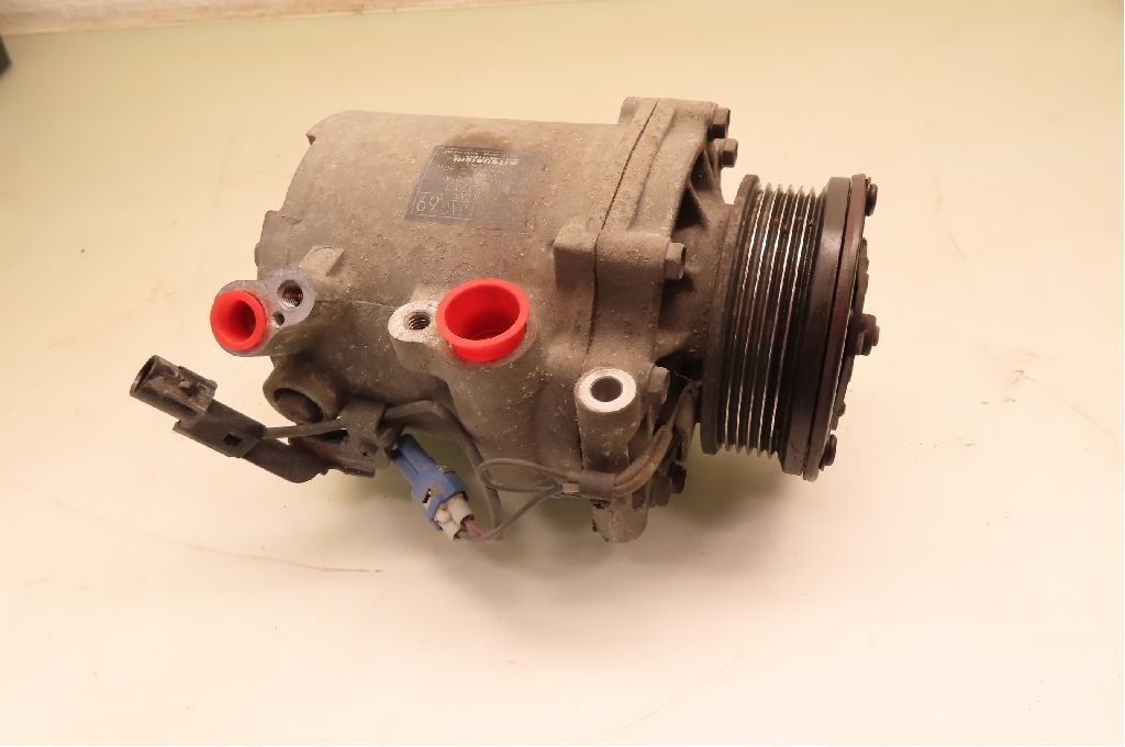 Varme AC Kompressor – bilde 3