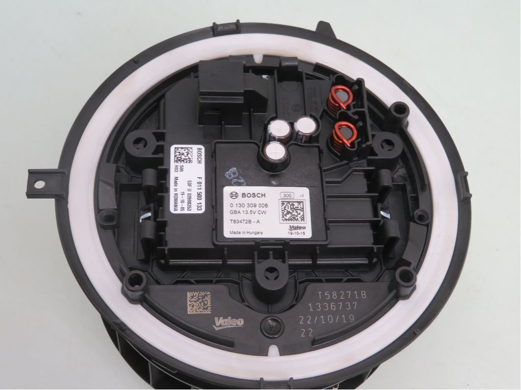 Varmeapparat Viftemotor – bilde 2