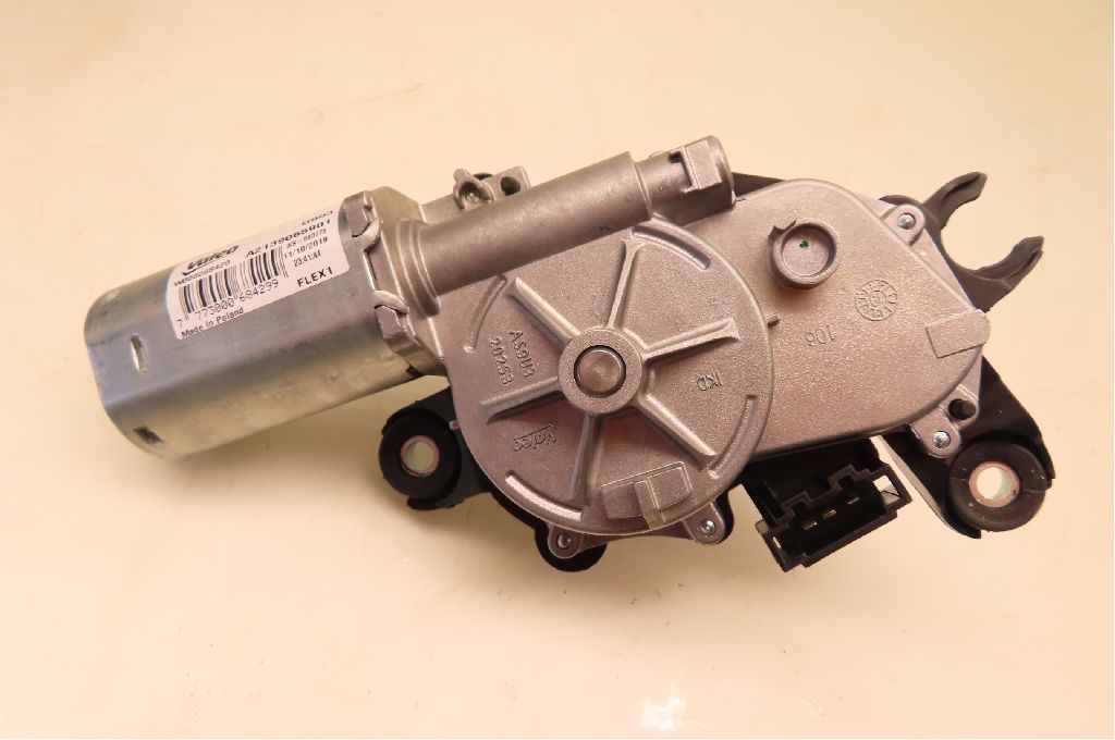 Viskermotor Bakluke – bilde 1