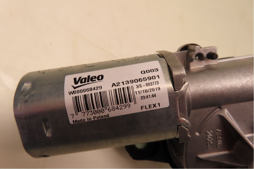 Viskermotor Bakluke – bilde 2