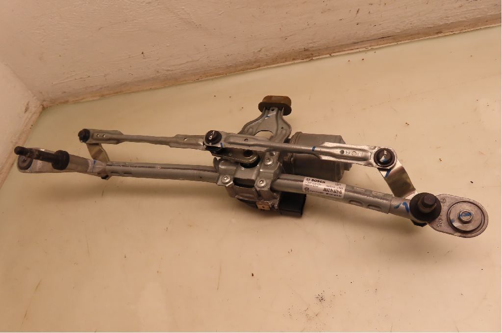 Viskermotor Frontrute – bilde 1