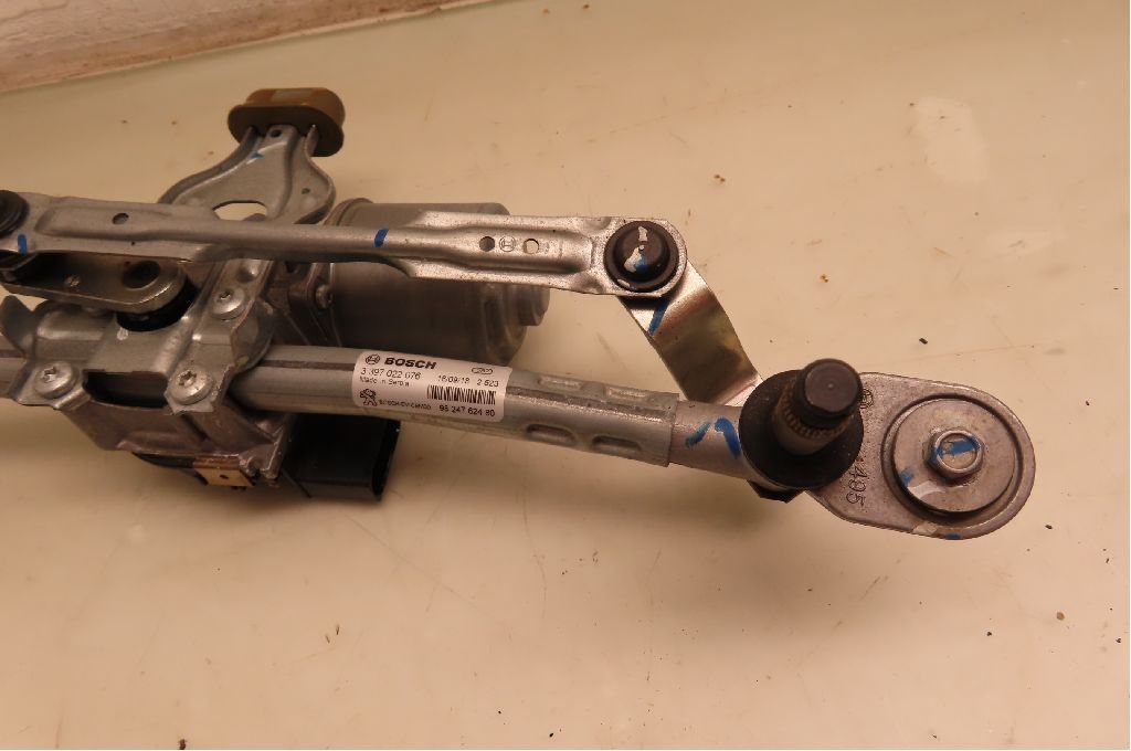 Viskermotor Frontrute – bilde 2