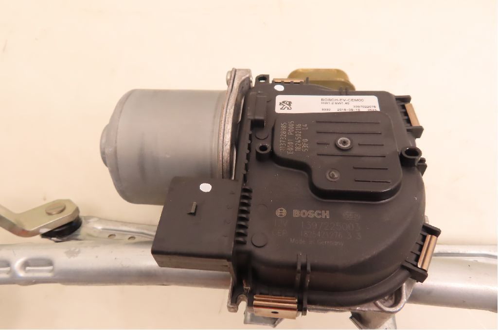 Viskermotor Frontrute – bilde 4