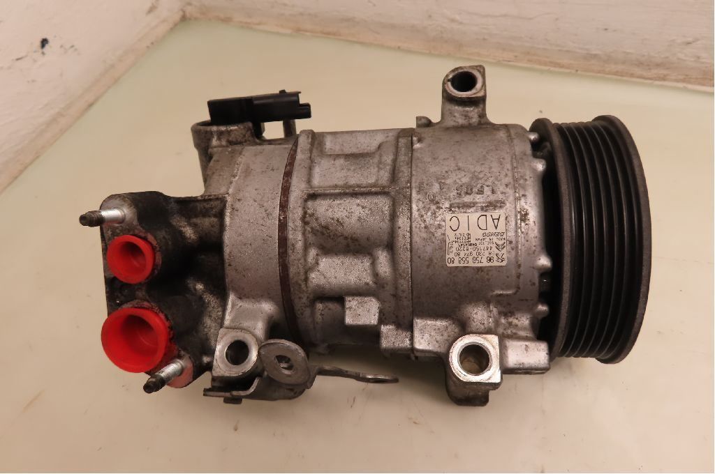 Varme AC Kompressor – bilde 1