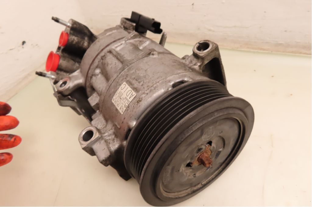 Varme AC Kompressor – bilde 2