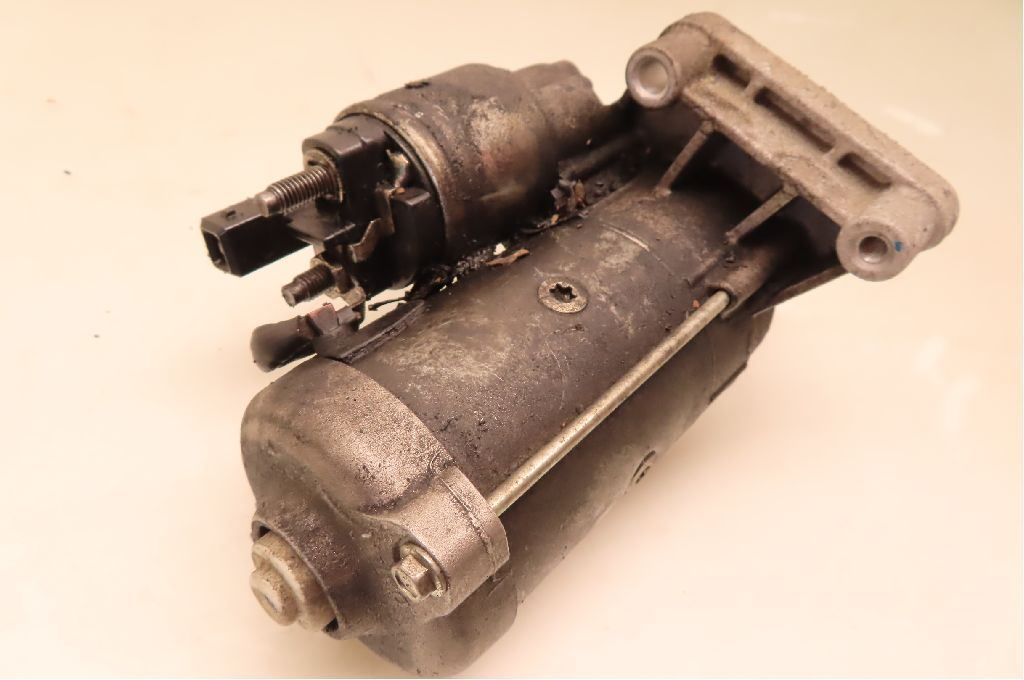 Startmotor Diesel – bilde 2
