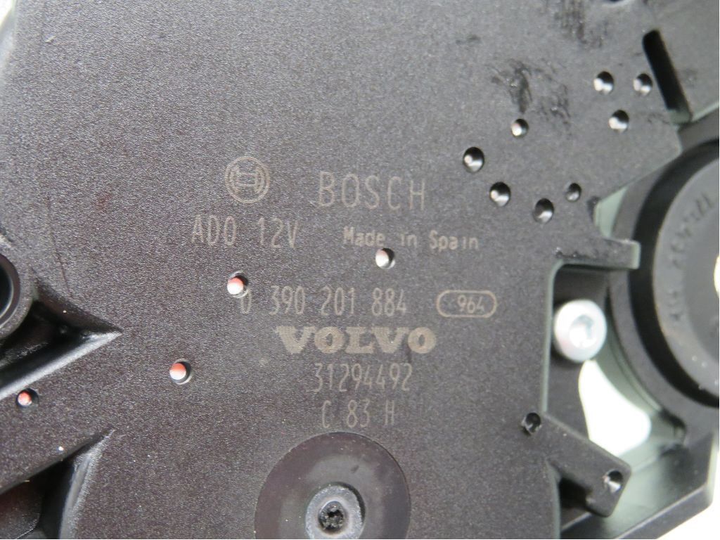 Viskermotor Bakluke – bilde 3