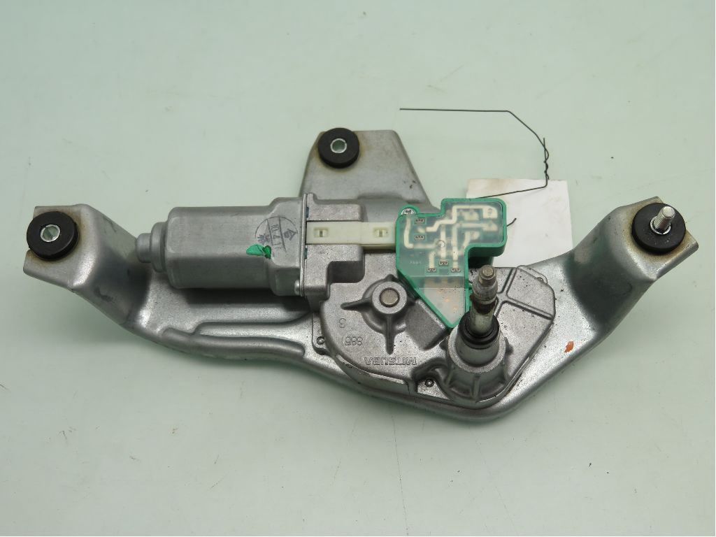 Viskermotor Bakluke – bilde 1
