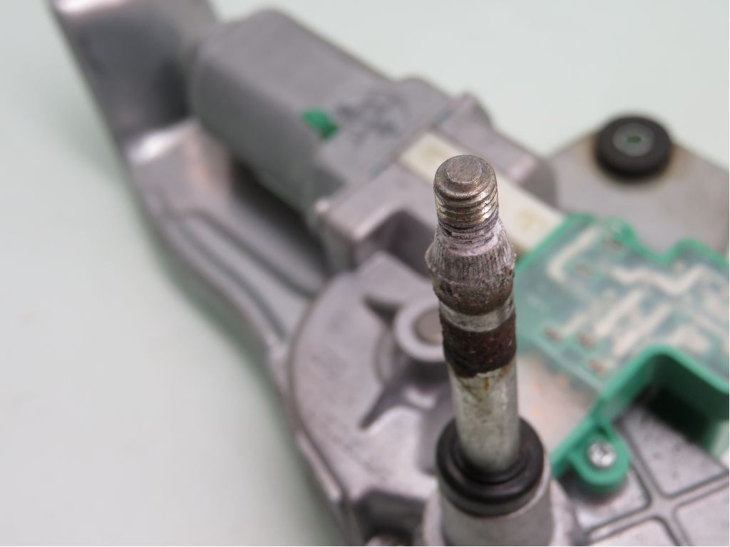 Viskermotor Bakluke – bilde 2