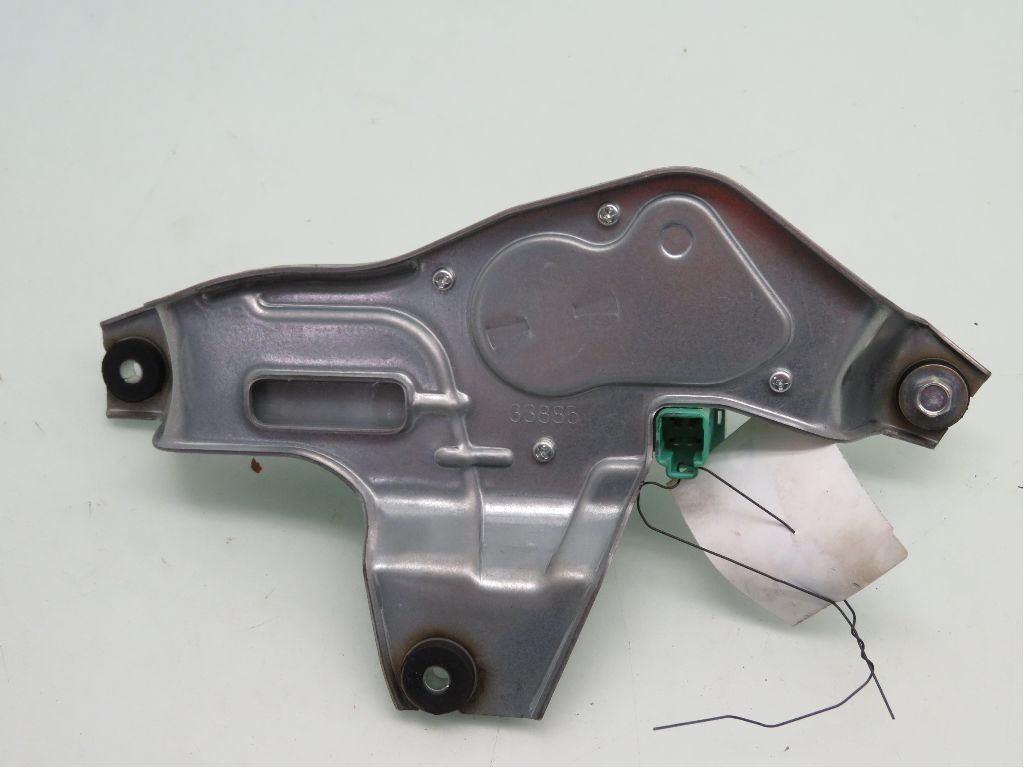 Viskermotor Bakluke – bilde 3