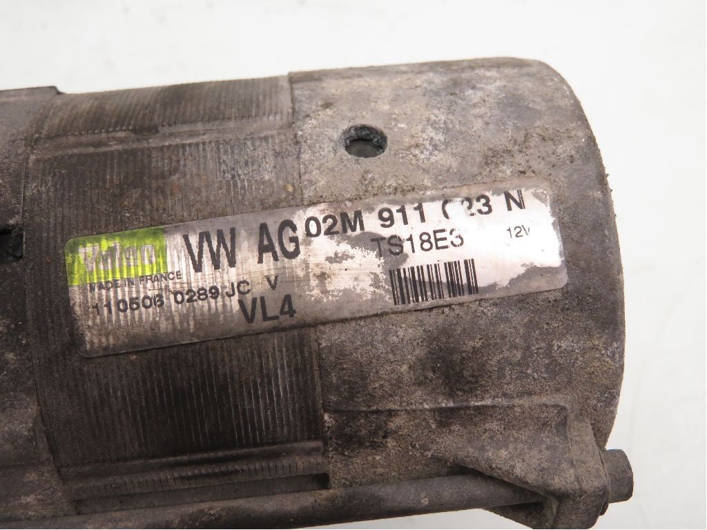 Startmotor Diesel – bilde 5