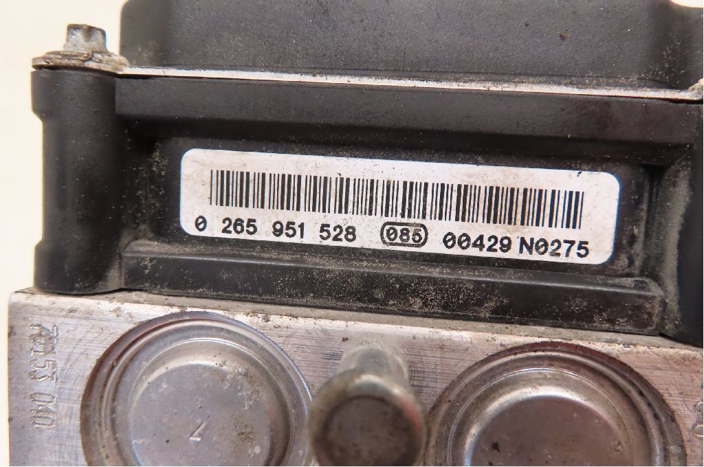 ABS Hydraulikkaggregat – bilde 4