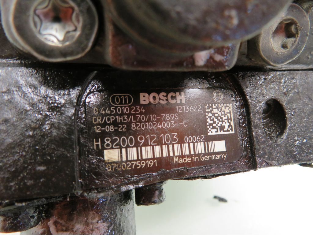 Drivstoff Dieselpumpe Hoved – bilde 5