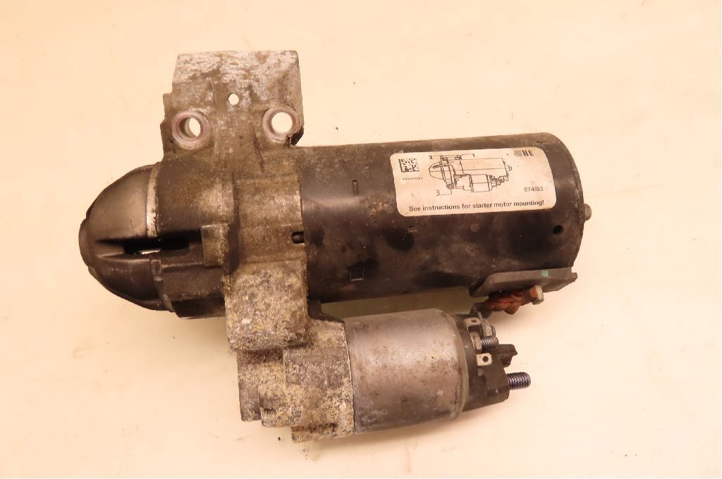 Startmotor Diesel – bilde 2