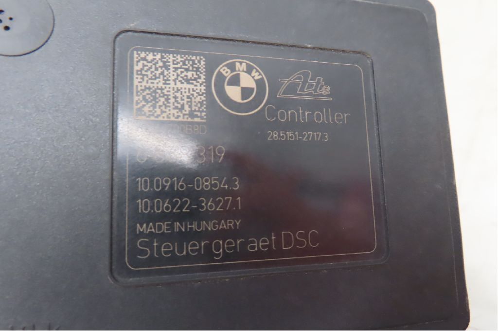 ABS Hydraulikkaggregat – bilde 4