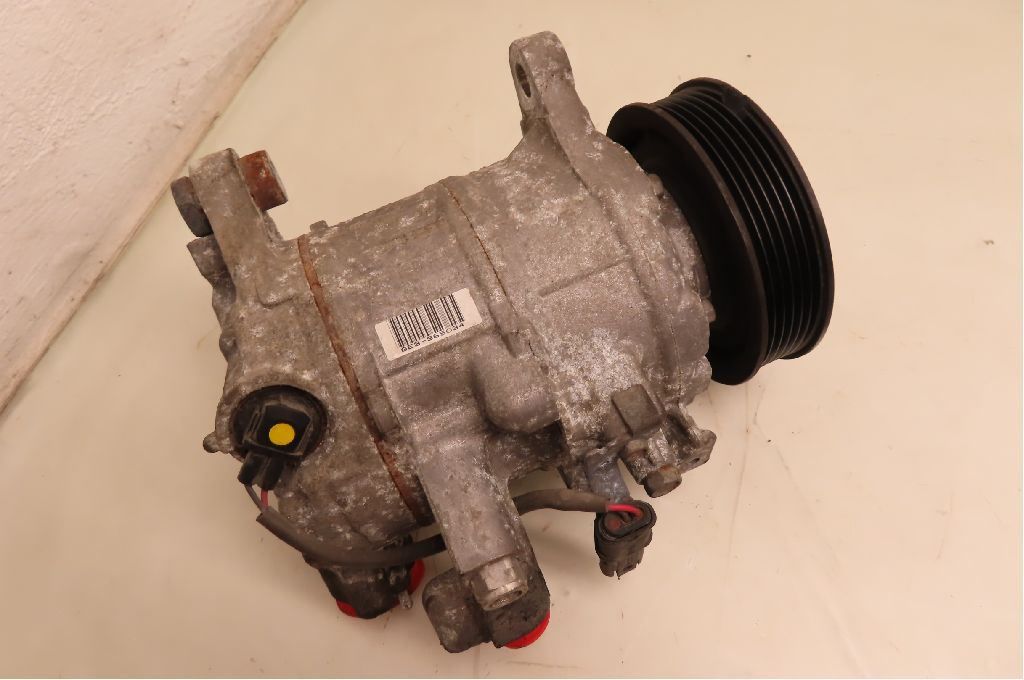 Varme AC Kompressor – bilde 1