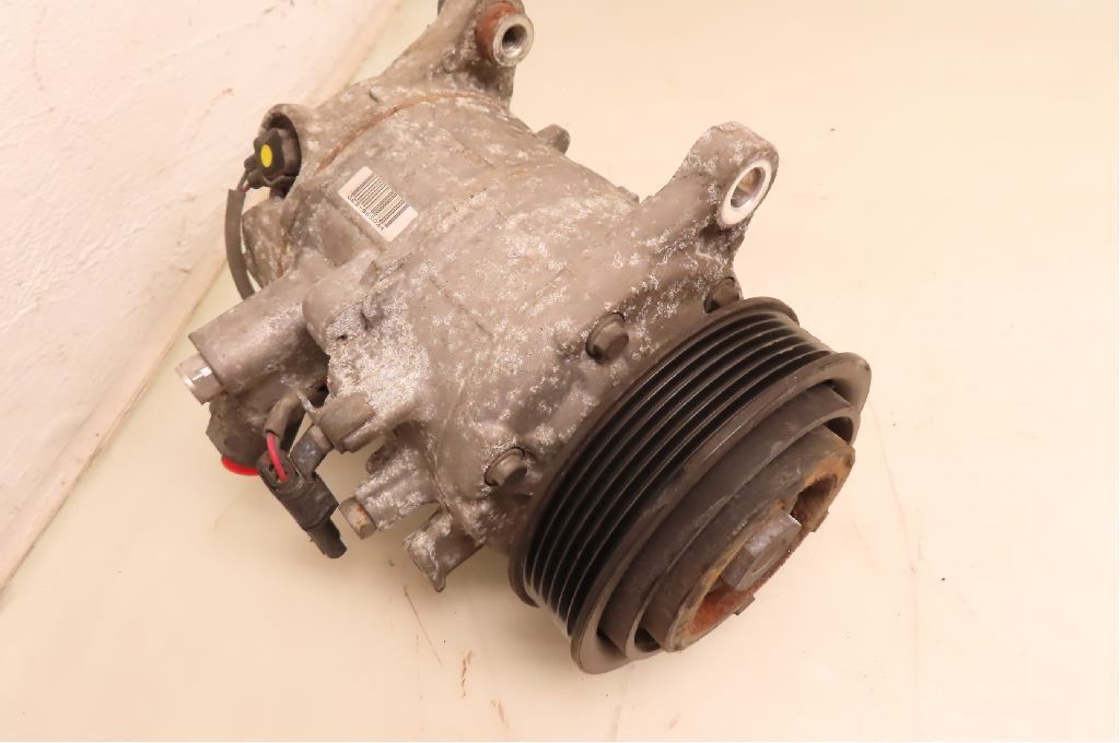 Varme AC Kompressor – bilde 2