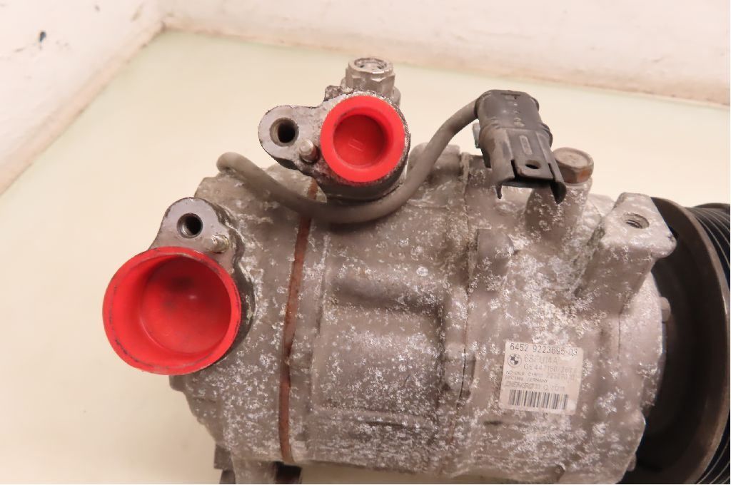 Varme AC Kompressor – bilde 4