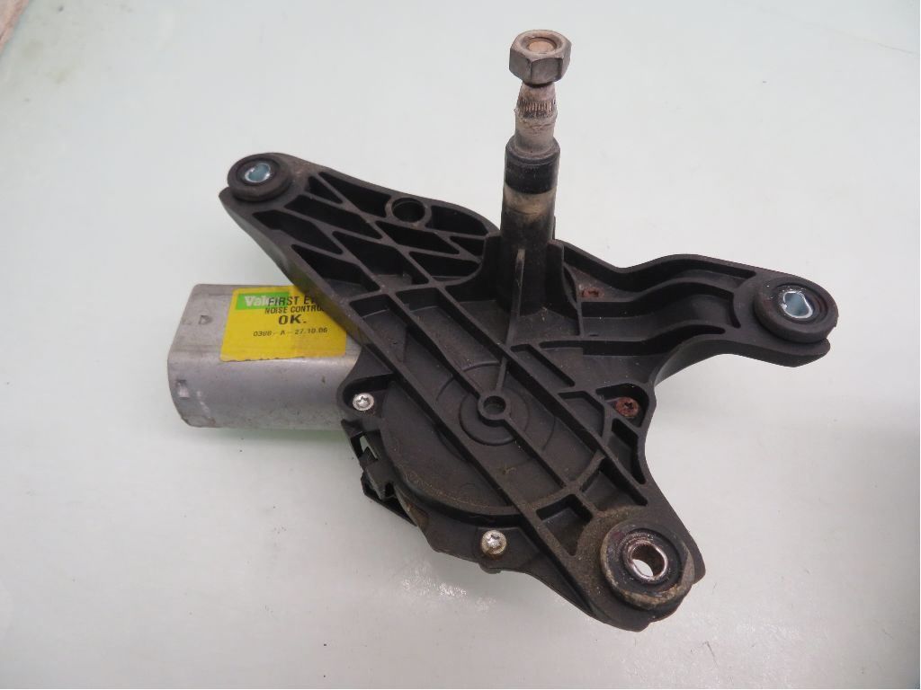 Viskermotor Bakluke – bilde 1