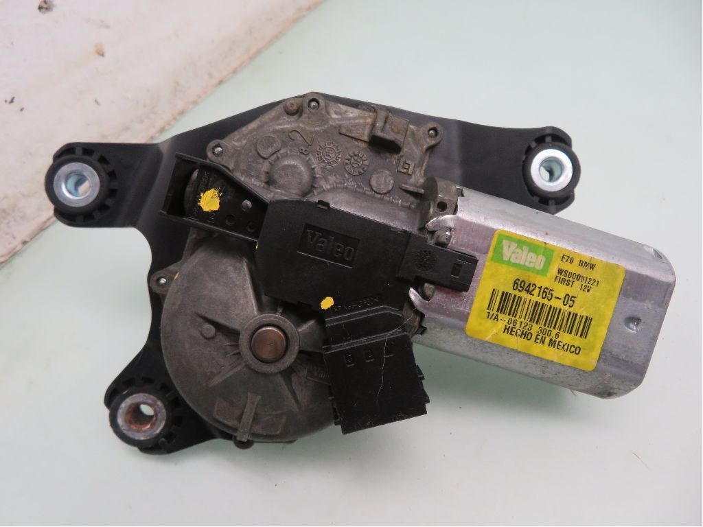 Viskermotor Bakluke – bilde 3