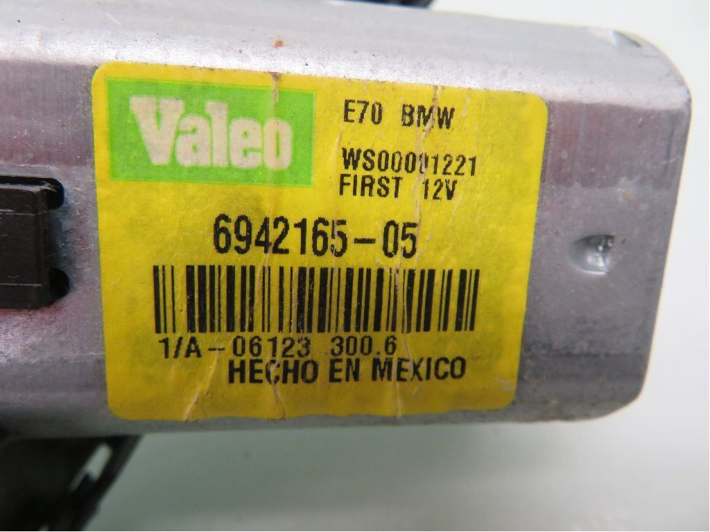 Viskermotor Bakluke – bilde 5